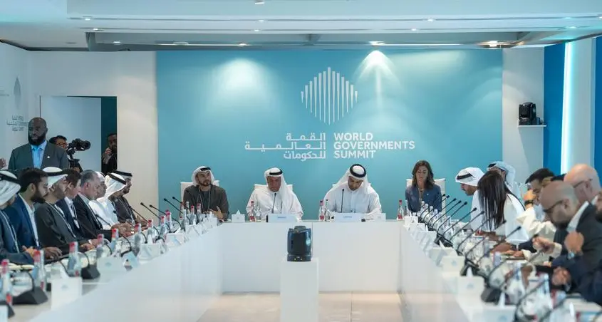 Dubai Chamber of Digital Economy hosts roundtable on venture capital investment