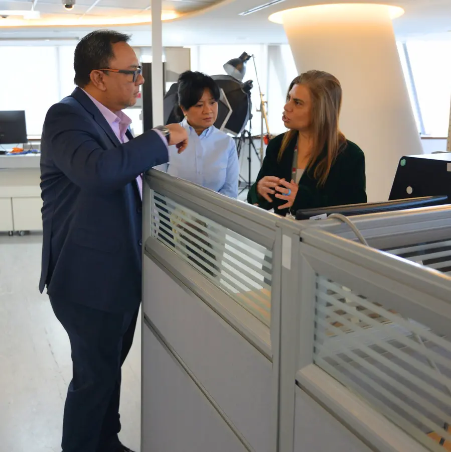 DANAT welcomes Malaysian Ambassador to the Kingdom of Bahrain