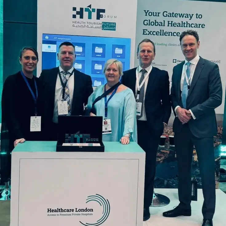 Healthcare London to visit Riyadh for clinically-led trade mission