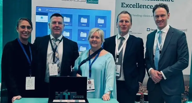 Healthcare London to visit Riyadh for clinically-led trade mission