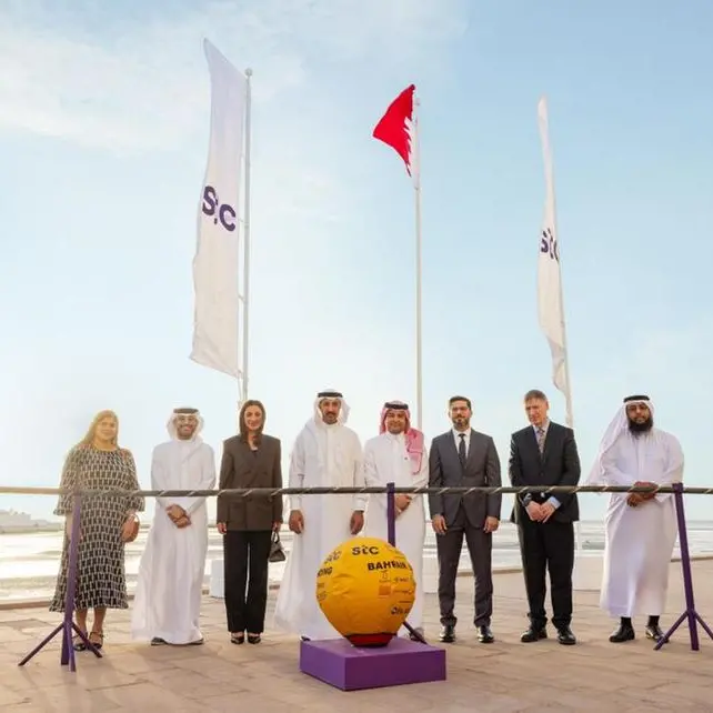 Stc successfully lands the first Bahraini submarine cable system; 2Africa Pearls in Bahrain