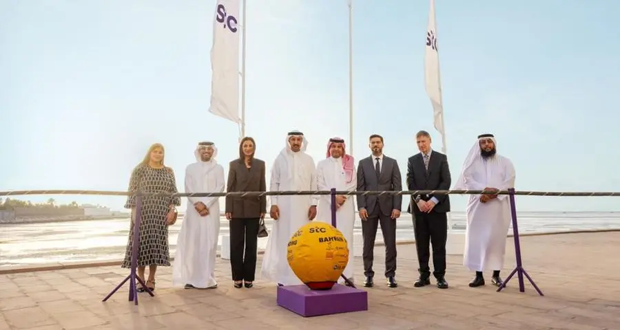 Stc successfully lands the first Bahraini submarine cable system; 2Africa Pearls in Bahrain