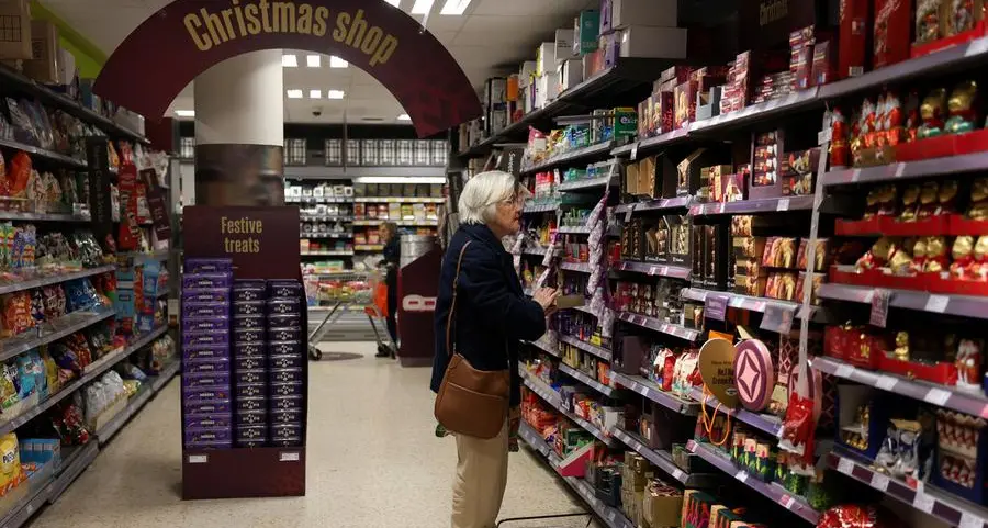 UK inflation unexpectedly tumbles, firming Bank of England rate cut bets