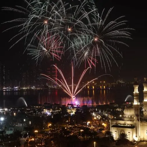 الشارقة تستقبل رأس السنة 2026 بعروض استثنائية في 6 من وجهات \"شروق\" عبر البر والبحر والصحراء