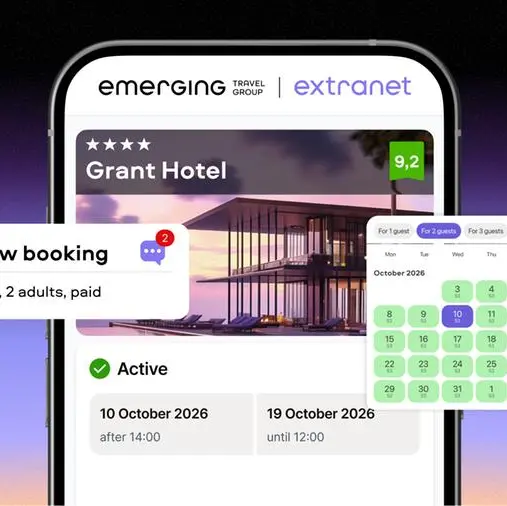Emerging Travel Group broadens partnerships with SynXis
