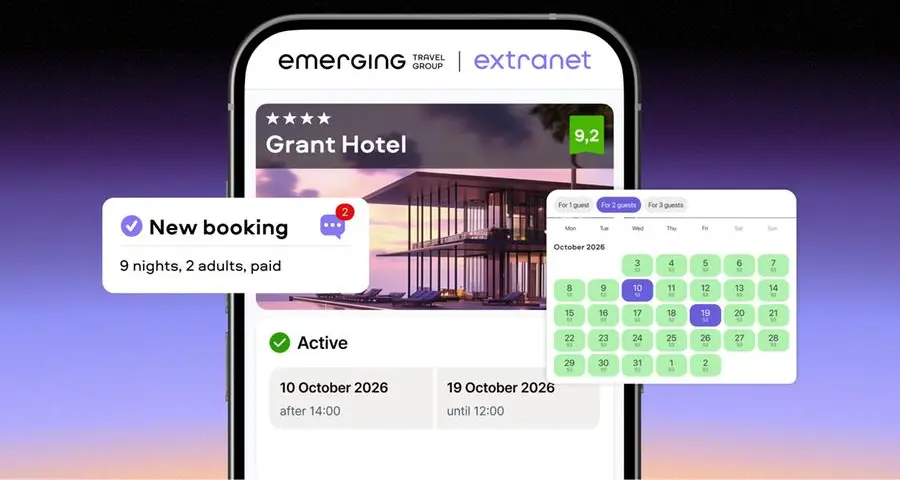 Emerging Travel Group broadens partnerships with SynXis