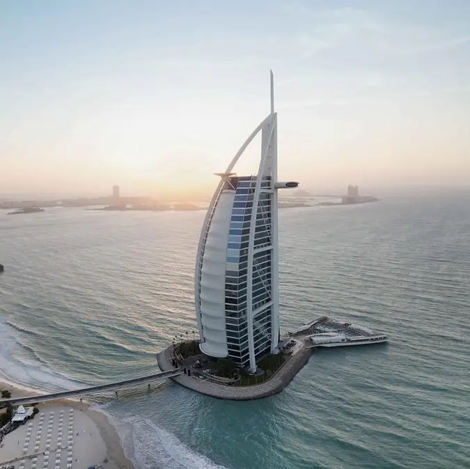 Jumeirah Burj Al Arab to undergo phased restoration programme to preserve the legacy of the icon