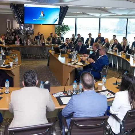 Dubai Chambers, Serbian counterpart discuss boosting economic ties