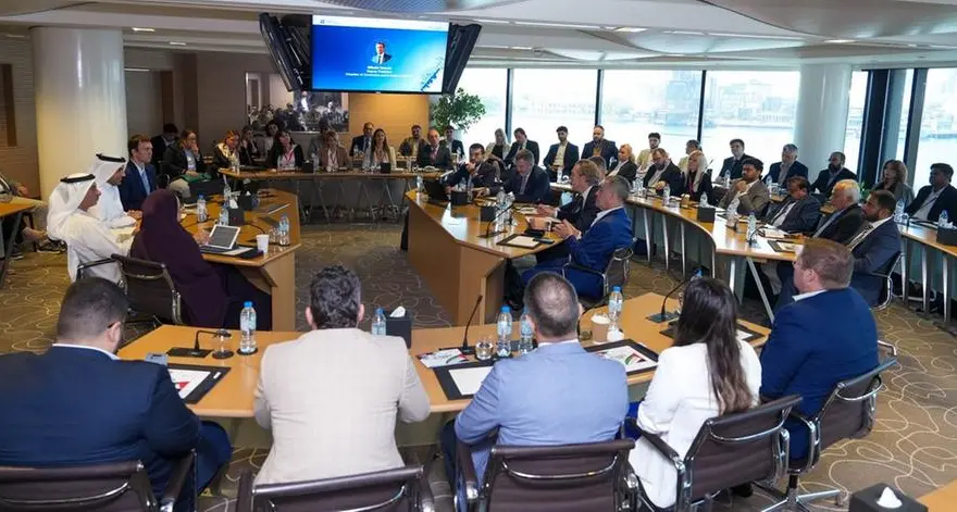 Dubai Chambers, Serbian counterpart discuss boosting economic ties