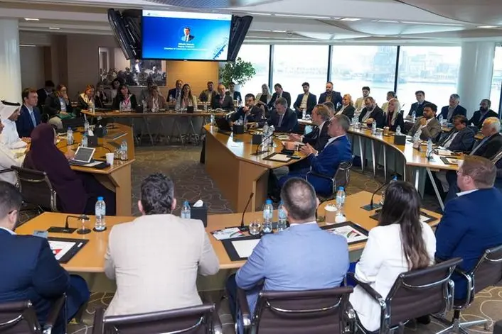 Dubai Chambers, Serbian counterpart discuss boosting economic ties