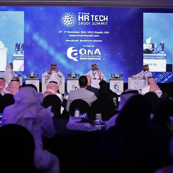 8th Annual HR Tech Saudi Summit Champions AI-driven HR Transformation