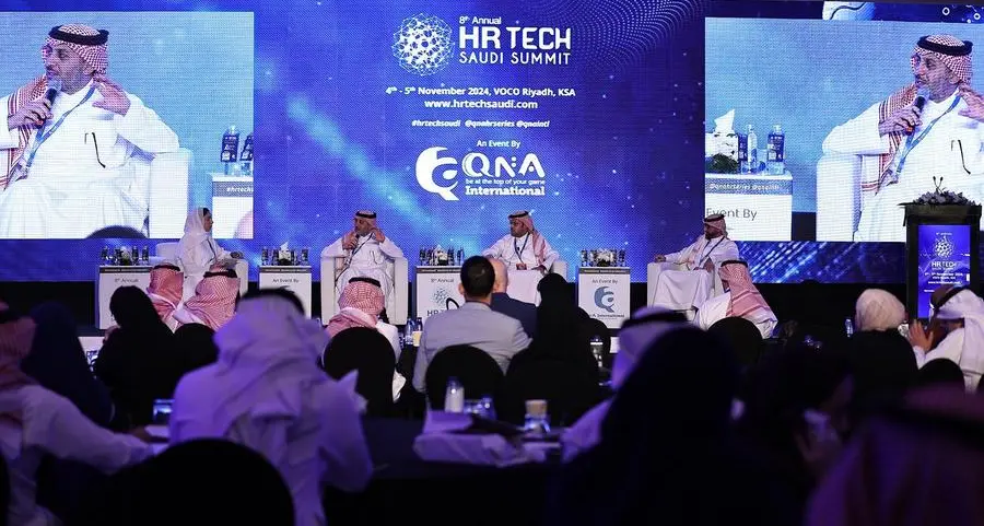 8th Annual HR Tech Saudi Summit Champions AI-driven HR Transformation