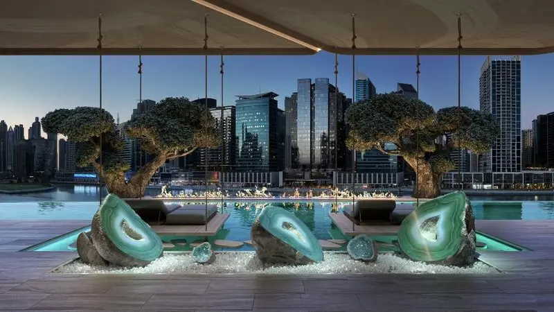 R.Evolution sees Dubai's ultra-luxury project on track