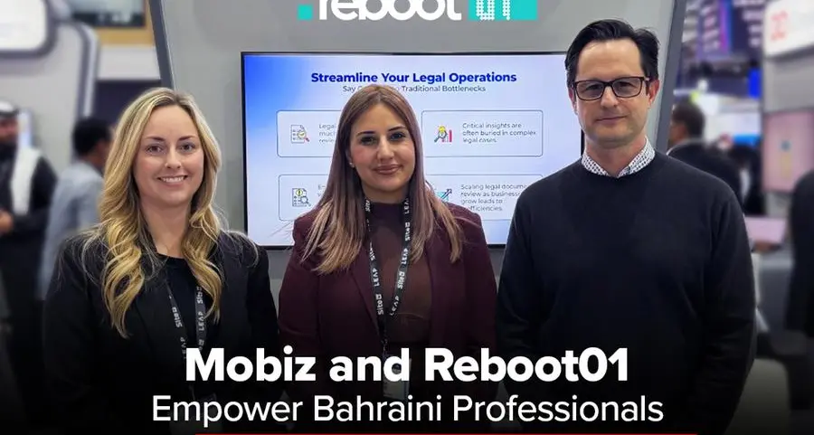 Mobiz IT and Reboot01 empower Bahraini professionals with ServiceNow training program