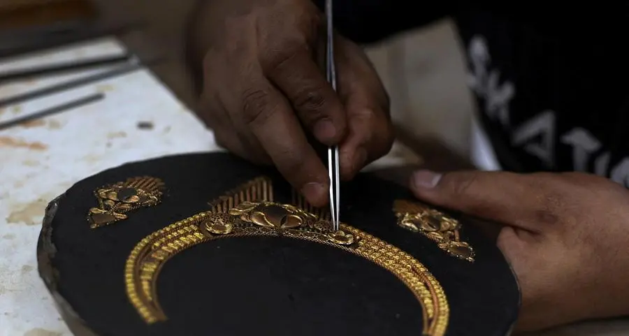 Gold sales slide 20% amid easing inflation, currency recovery