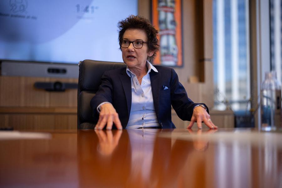 Fed's Daly says oil shock means getting inflation down takes longer