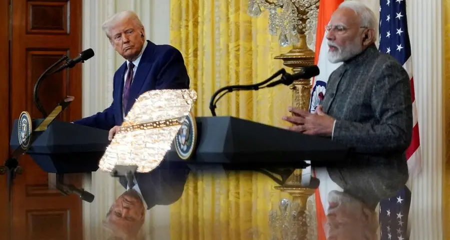 Trump says Modi assured him India will stop buying Russian oil
