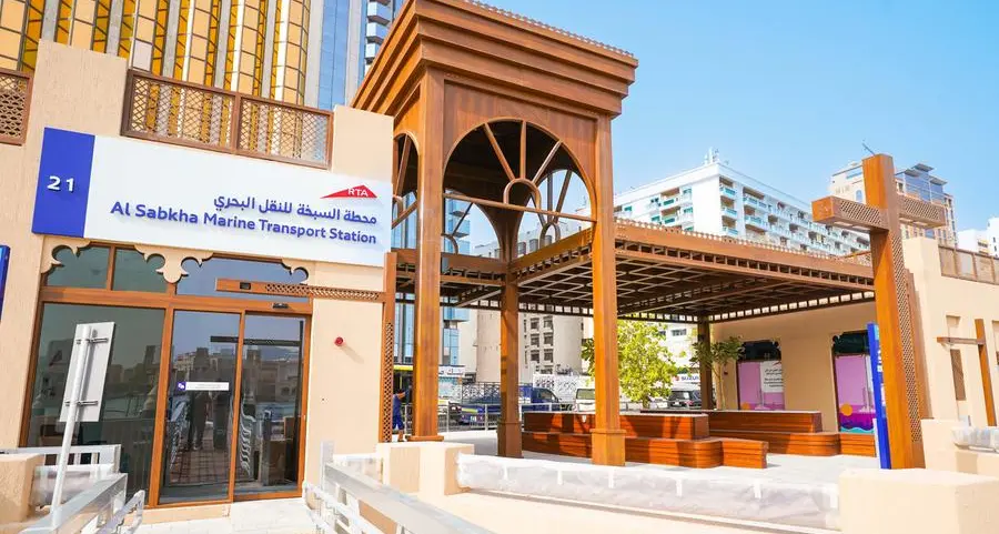 RTA completes final development phase of Dubai Creek Stations