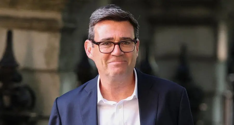 UK's Burnham vows discipline on fiscal rules he may need to bend