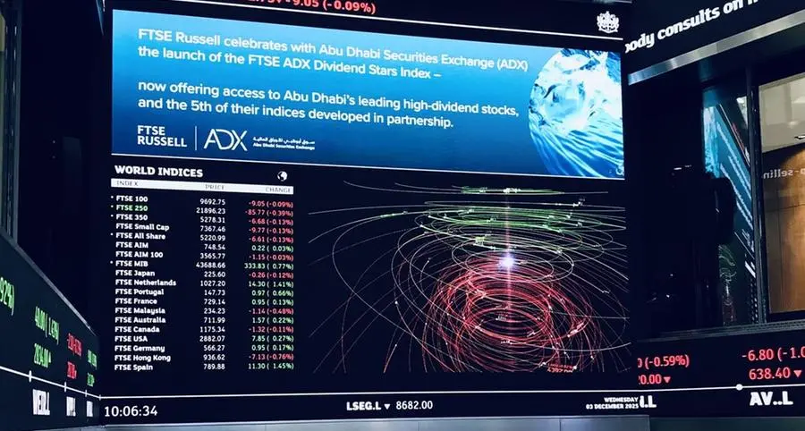 Abu Dhabi’s Lunate-backed luxury focused ETF lists on ADX