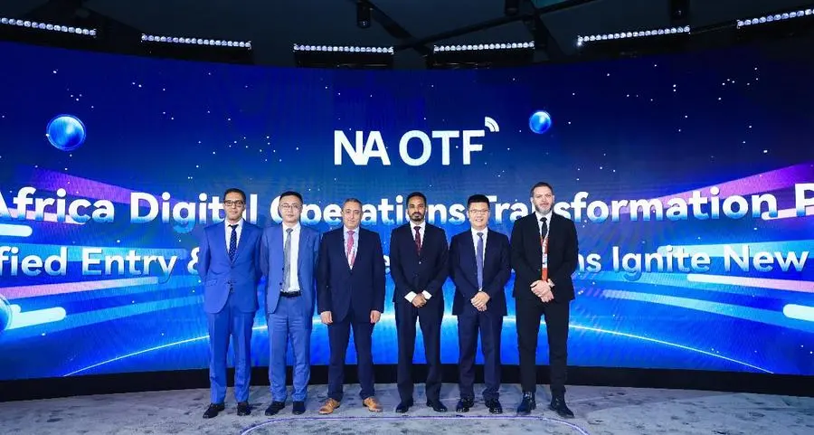 هواوي بالشراكة مع كبار مشغلي الاتصالات في شمال إفريقيا تطلق النسخة الثانية من رابطة \"رواد التحول الرقمي للعمليات\"