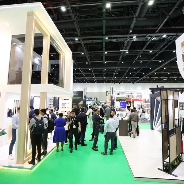 Dubai WoodShow 2026 taking place from 22 to 24 June