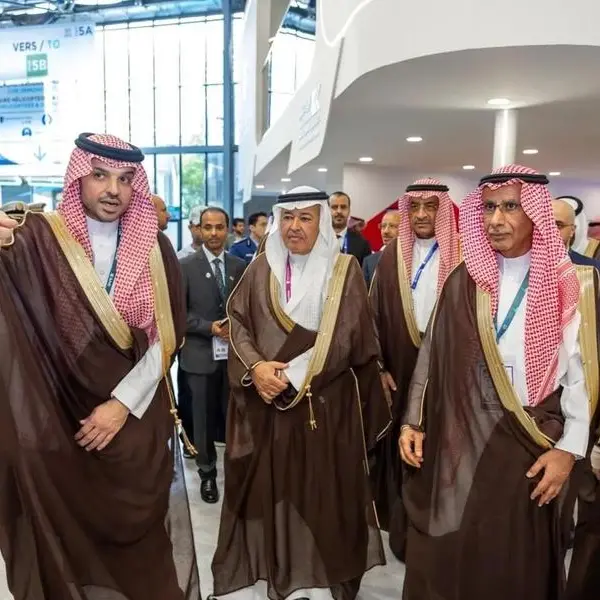 الشركة السعودية للصناعات العسكرية (SAMI) تختتم مُشاركتها في معرض \"يوروساتوري\" للدفاع والأمن في باريس