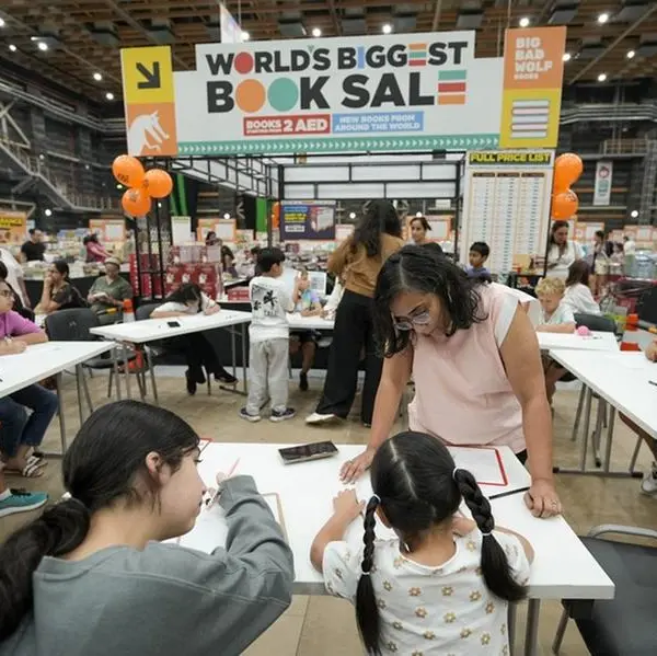 Big Bad Wolf Books Dubai 2026 ends with record-breaking visitors