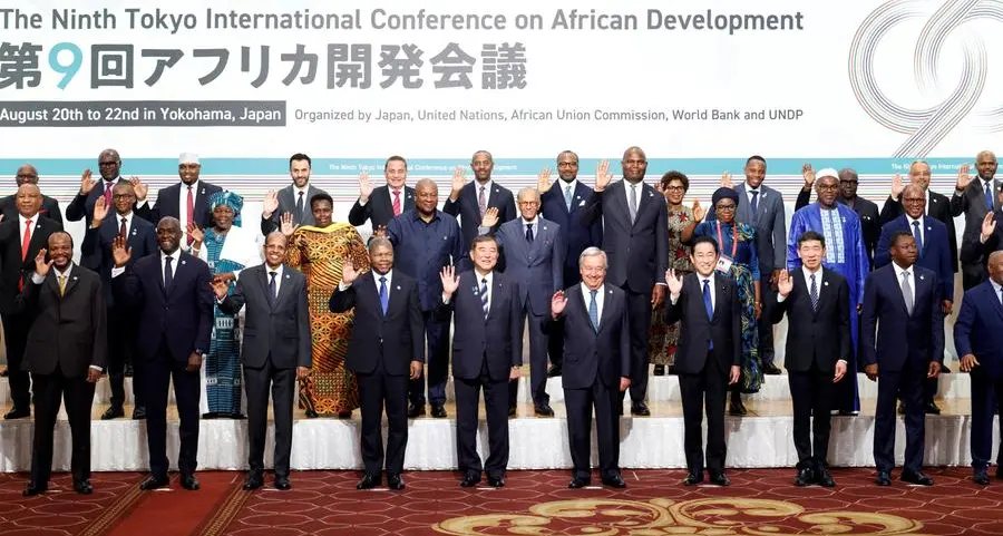 African leaders seek to offer climate model after US pullback