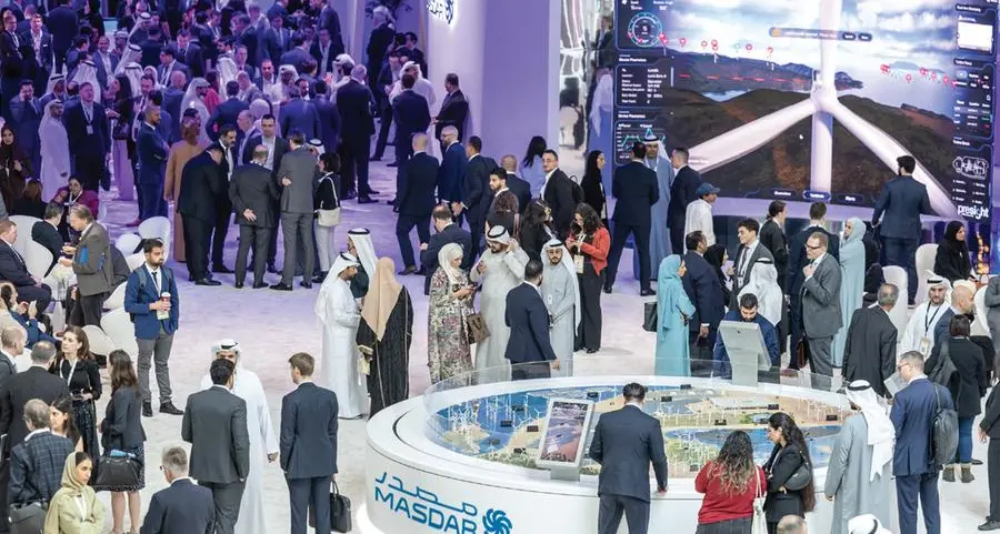 أسبوع أبوظبي للاستدامة 2026 يجمع أبرز قادة العالم لمناقشة مستقبل الطاقة والمياه والمناخ والتمويل