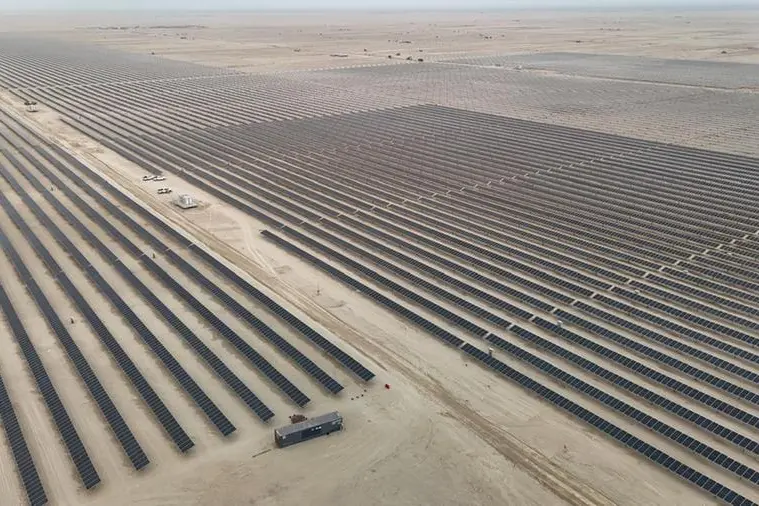 Iraq’s 1.2GW Ratawi solar project connects first unit to grid