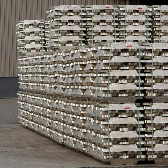 Aluminium lurches to four-year high on renewed supply fears from Iran war