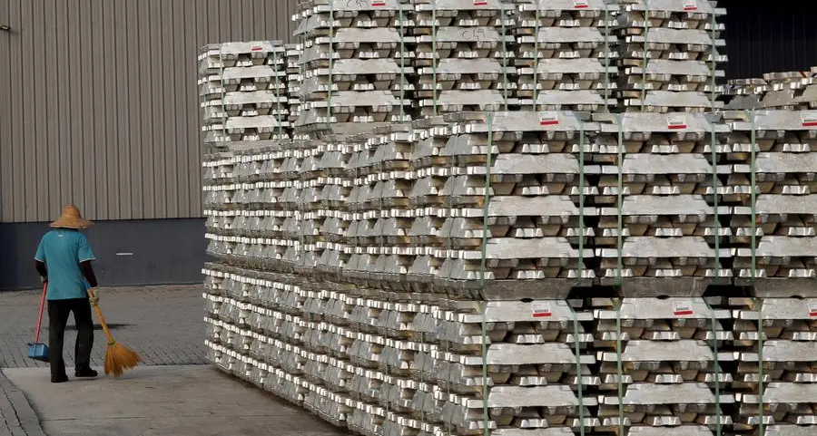 Aluminium lurches to four-year high on renewed supply fears from Iran war