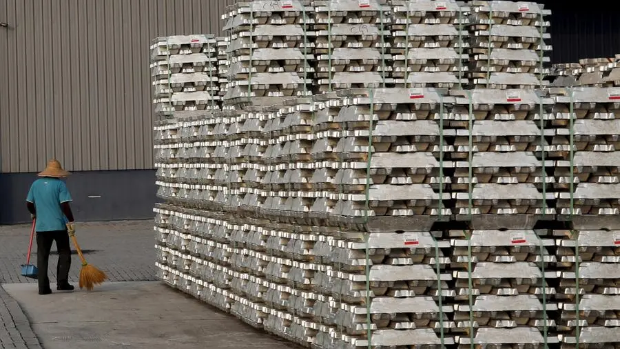 Supply worries drive aluminium to highest level in more than four years