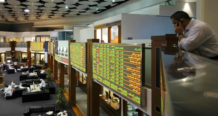 Mideast Stocks: Gulf stocks mixed on report Trump weighing end to Iran war