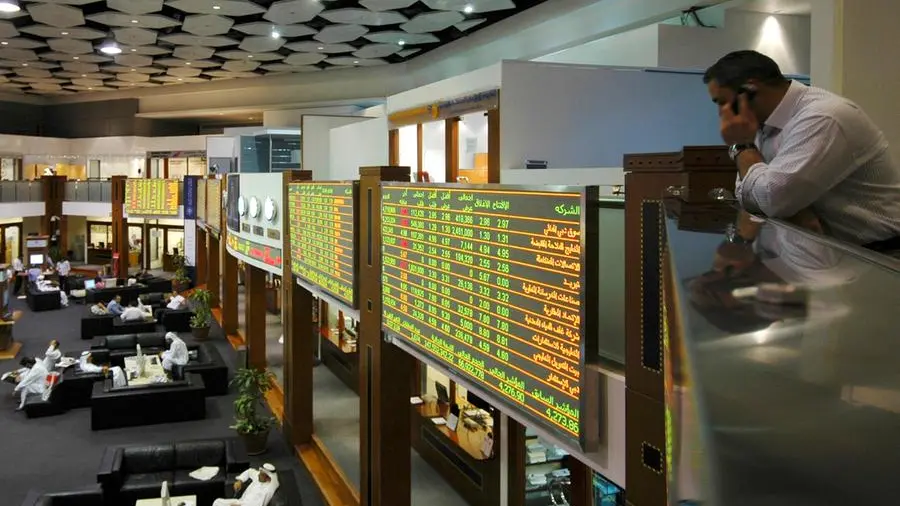 Mideast Stocks: UAE shares hit two-month high as hopes grow for Iran-US deal