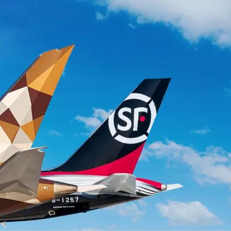 Etihad Cargo and SF Airlines announce expanded connectivity under joint business agreement