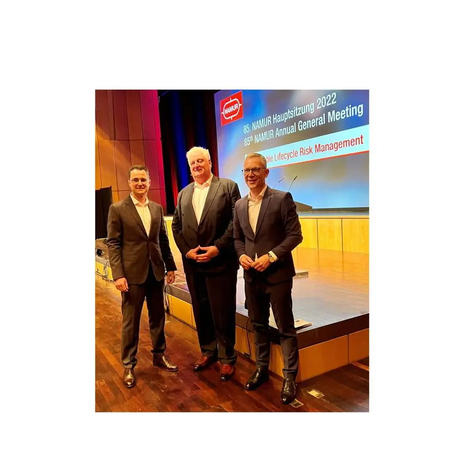 مجموعة \"هيما\" تودّع بيتر سيبر إيذاناً بتقاعده وتُعيد مواءمة هيكلية التسويق الاستراتيجي