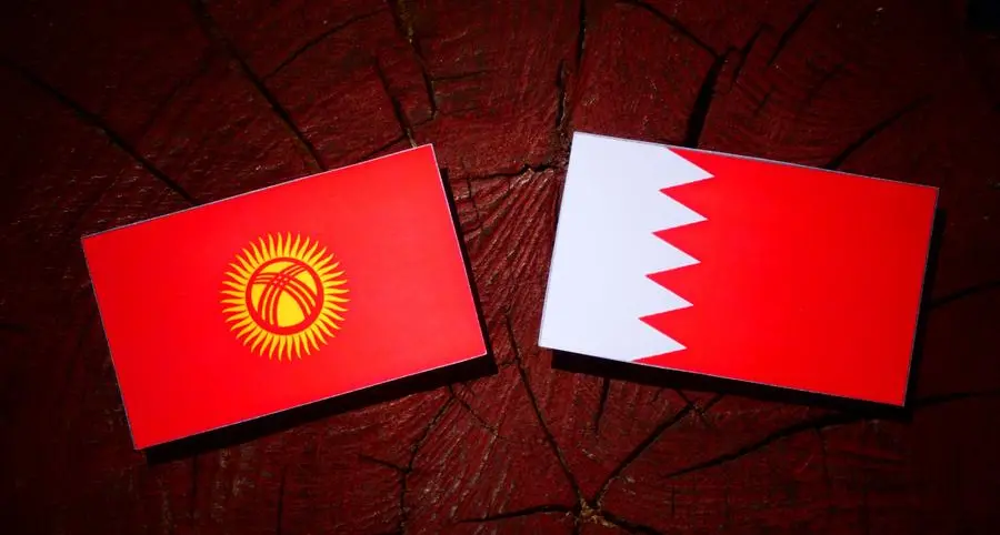 Bahrain and Kyrgyzstan sign deals