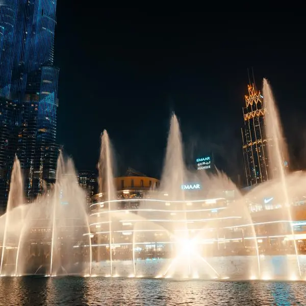 Dubai Fountain to close for 5 months from May for stunning upgrade