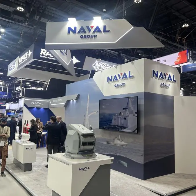 EDGE, Naval Group advance cooperation on integrated naval air defence capabilities