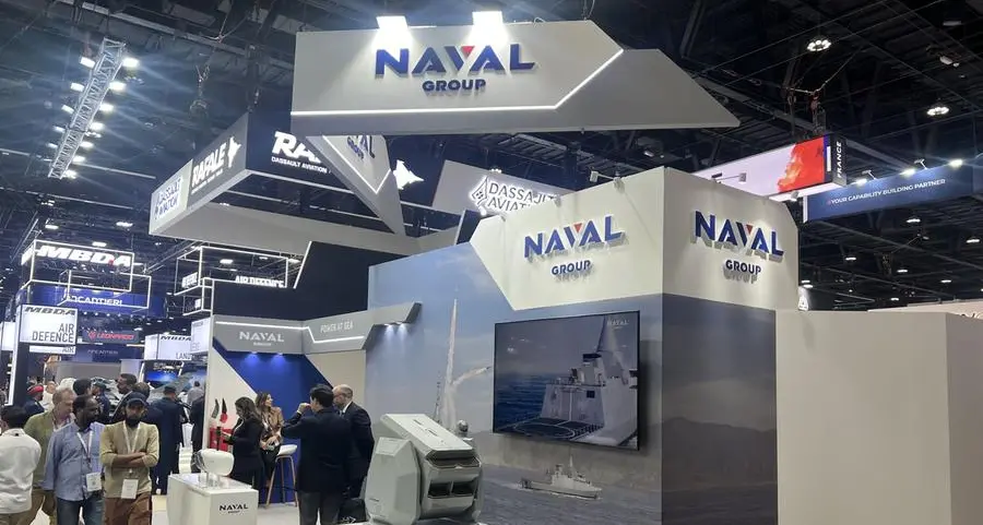 EDGE, Naval Group advance cooperation on integrated naval air defence capabilities