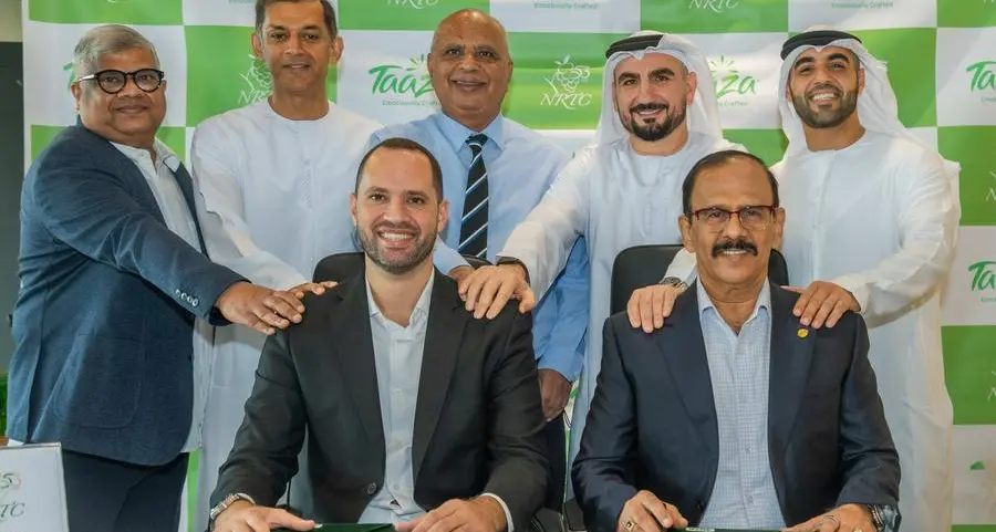 NRTC accelerates Taaza.ae Growth: 50x juice capacity, 25x fresh-cut output in 5 years