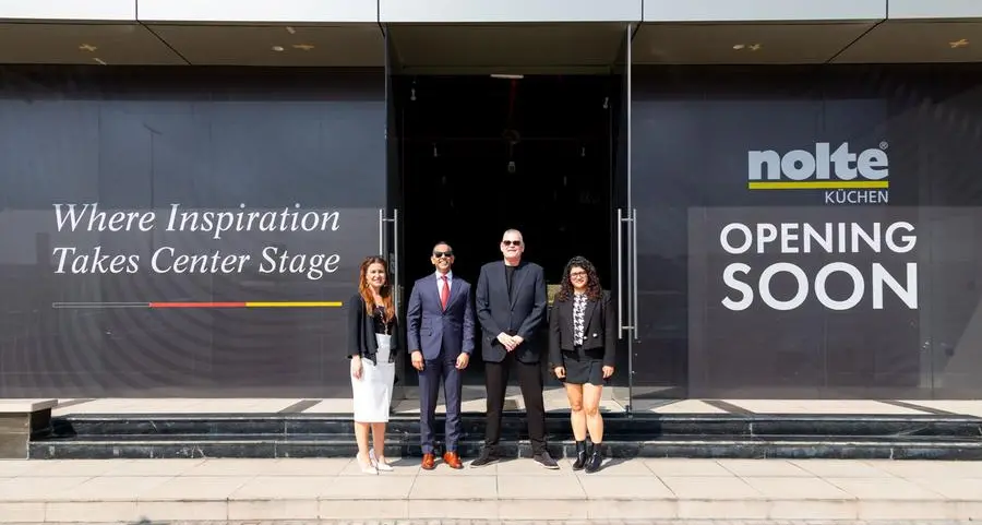 Nolte Küchen expands to UAE with a flagship Dubai showroom opening in 2026