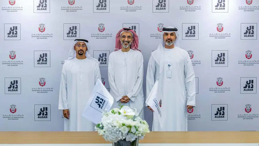 الدار ودائرة البلديات والنقل تطوّران 9,000 وحدة سكنية للإيجار ضمن مشروع حلول الإسكان الميسّر في أبوظبي