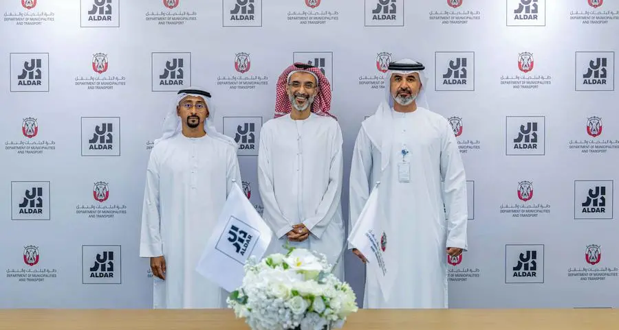 الدار ودائرة البلديات والنقل تطوّران 9,000 وحدة سكنية للإيجار ضمن مشروع حلول الإسكان الميسّر في أبوظبي