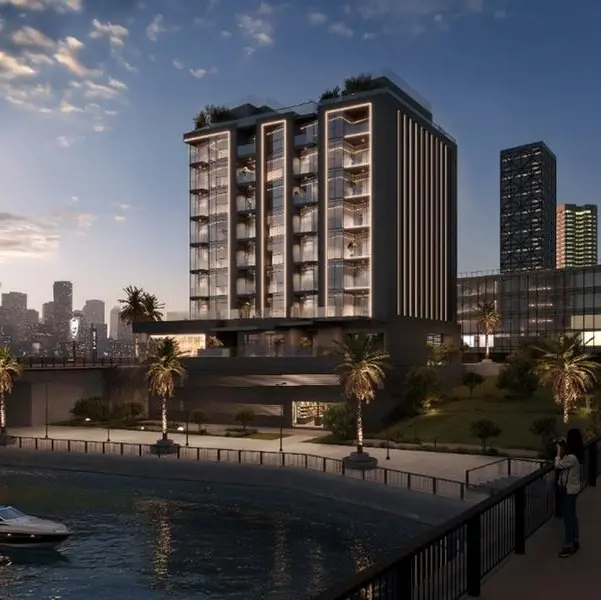 HRE Development unveils Celeste – a rare waterfront sanctuary of only 44 residences in Al Jaddaf