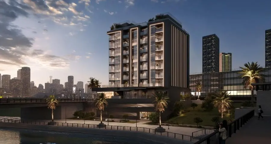 HRE Development unveils Celeste – a rare waterfront sanctuary of only 44 residences in Al Jaddaf
