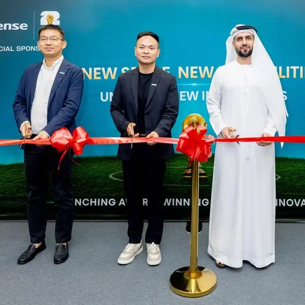 Hisense inaugurates new regional headquarters in Dubai Internet City