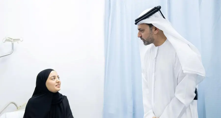 Dubai Health upgrades Thalassemia Center facilities with support from DP World